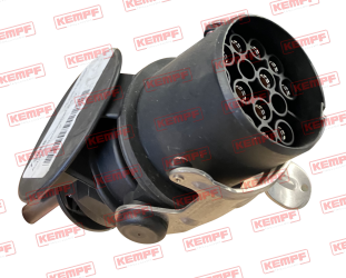 Preview: 73886 Kempf Adaptertelekabel 24 V